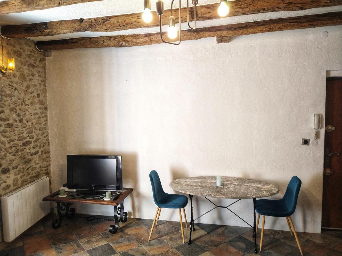 Sarlat Authentique Apartment Luaran gambar